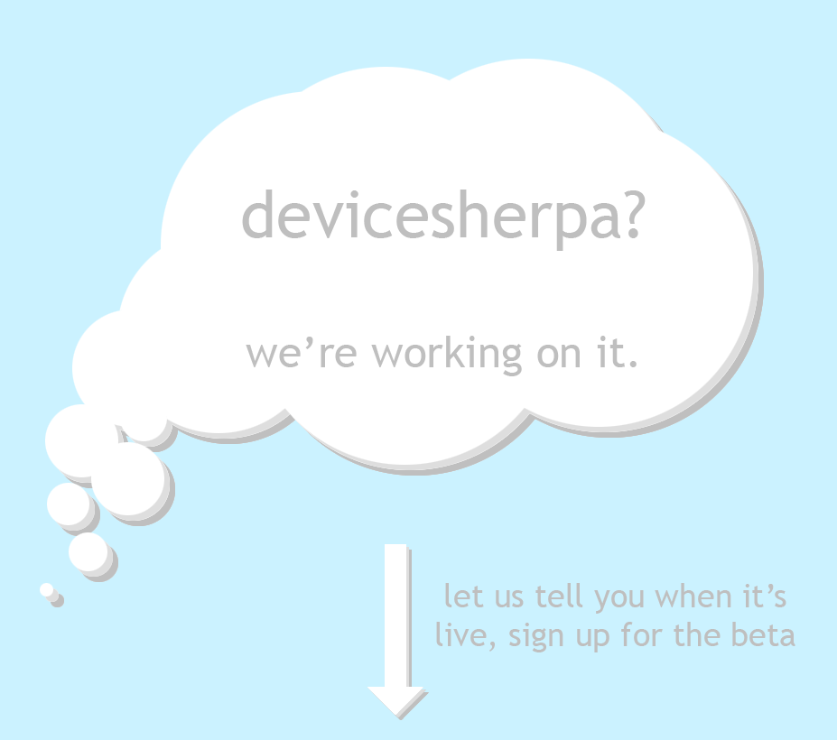 DeviceSherpa; Electronic Connectivity Wizard